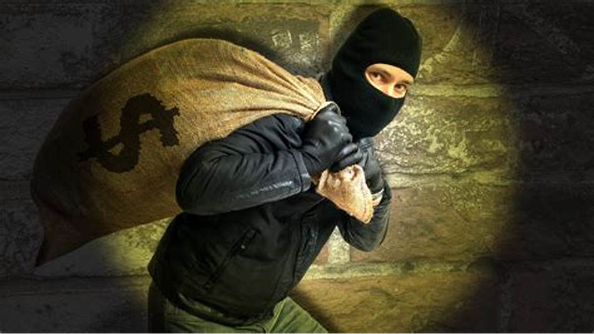 mình đi ăn trộm